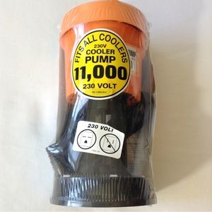 NEW Max Cool Concentric Pump Model MC11000-2 Water pump Cooler Pump
